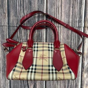Burberry handbag